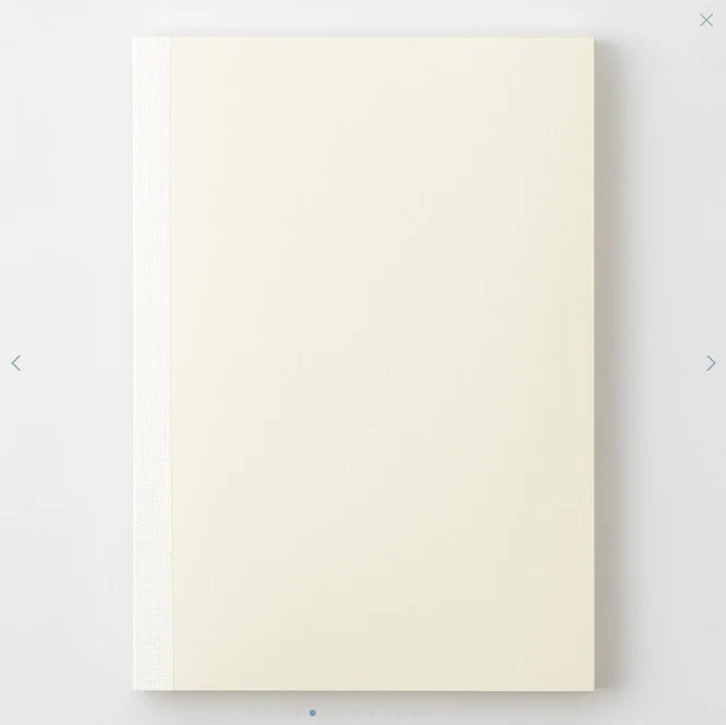 Midori MD Notebook A5