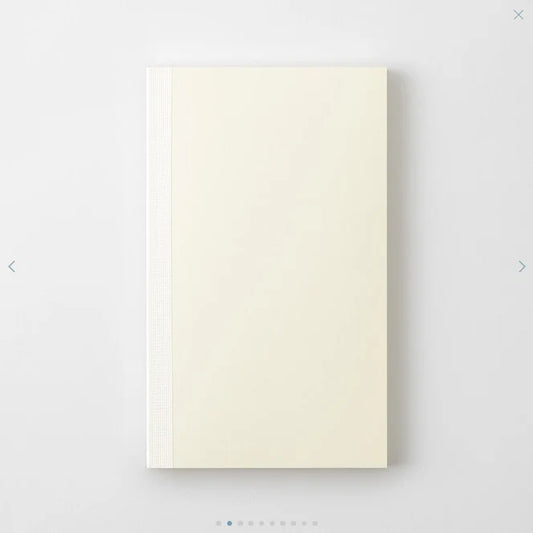 Midori MD Notebook B6 Slim