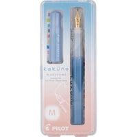 Pilot Kakuno Madoromi Fountain Pen (Medium Nib)