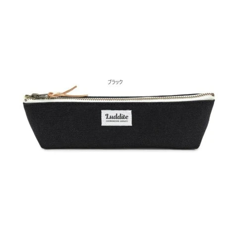 Luddite Soft Pencil Pouch