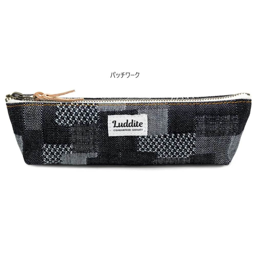 Luddite Soft Pencil Pouch