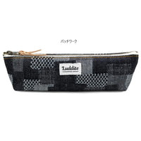 Luddite Soft Pencil Pouch