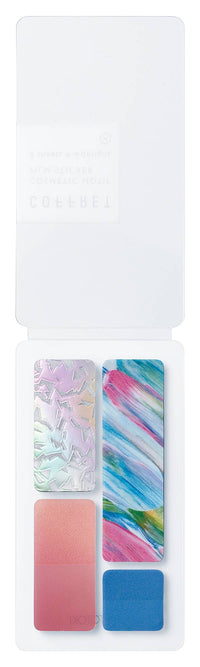 "COFFRET" BAR Decoration Sticker