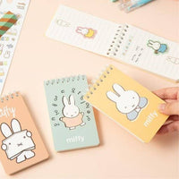 Miffy Reporter Notepad