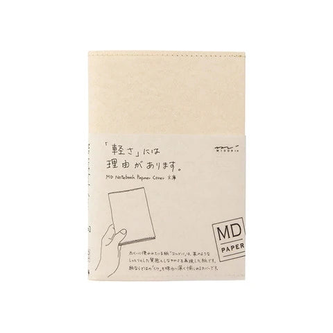 MD A6 Paper Cover