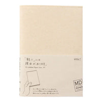 MD Notebook A5 Paper Cover