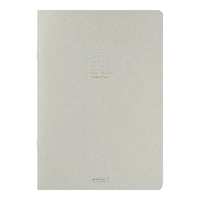 MIDORI SOFT COLOR NOTEBOOK - A5 - DOT GRID