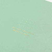 MIDORI SOFT COLOR NOTEBOOK - A5 - DOT GRID
