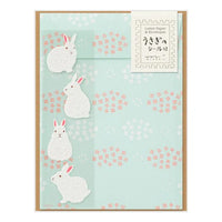 Midori Letter Set Rabbit