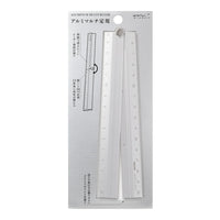 Midori Foldable Aluminum Ruler
