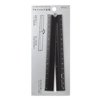 Midori Foldable Aluminum Ruler