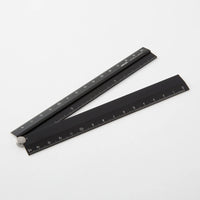 Midori Foldable Aluminum Ruler