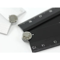 Midori Foldable Aluminum Ruler