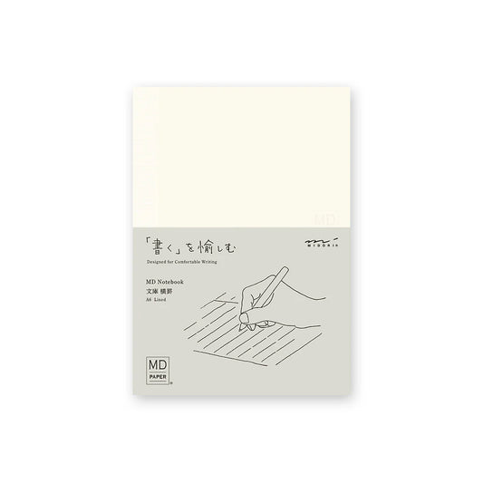 Midori MD Notebook A6