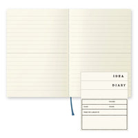 Midori MD Notebook A6
