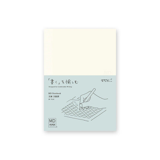 Midori MD Notebook A6