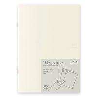 Midori MD Notebook Light A5