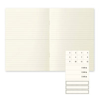 Midori MD Notebook Light A5