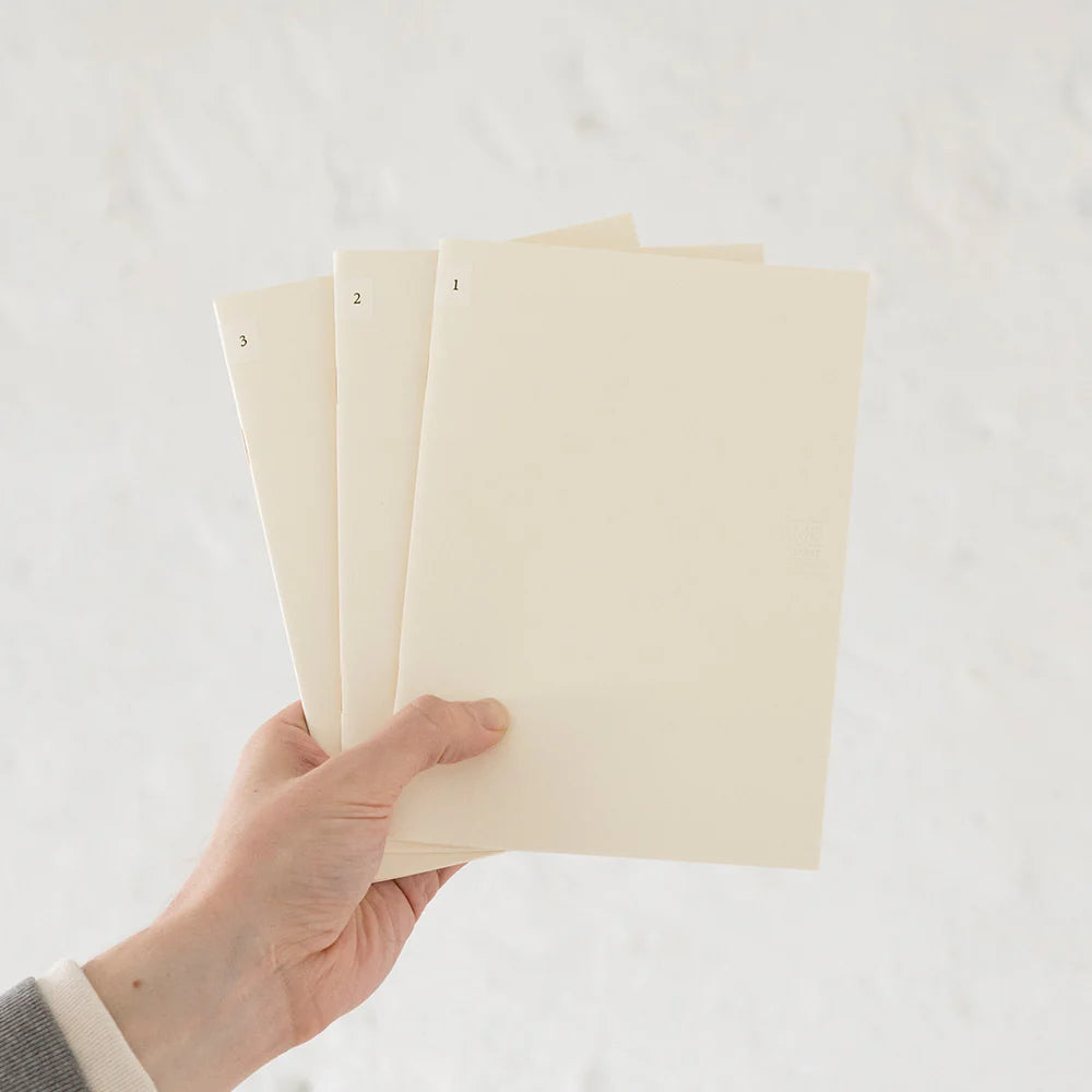 Midori MD Notebook Light A5