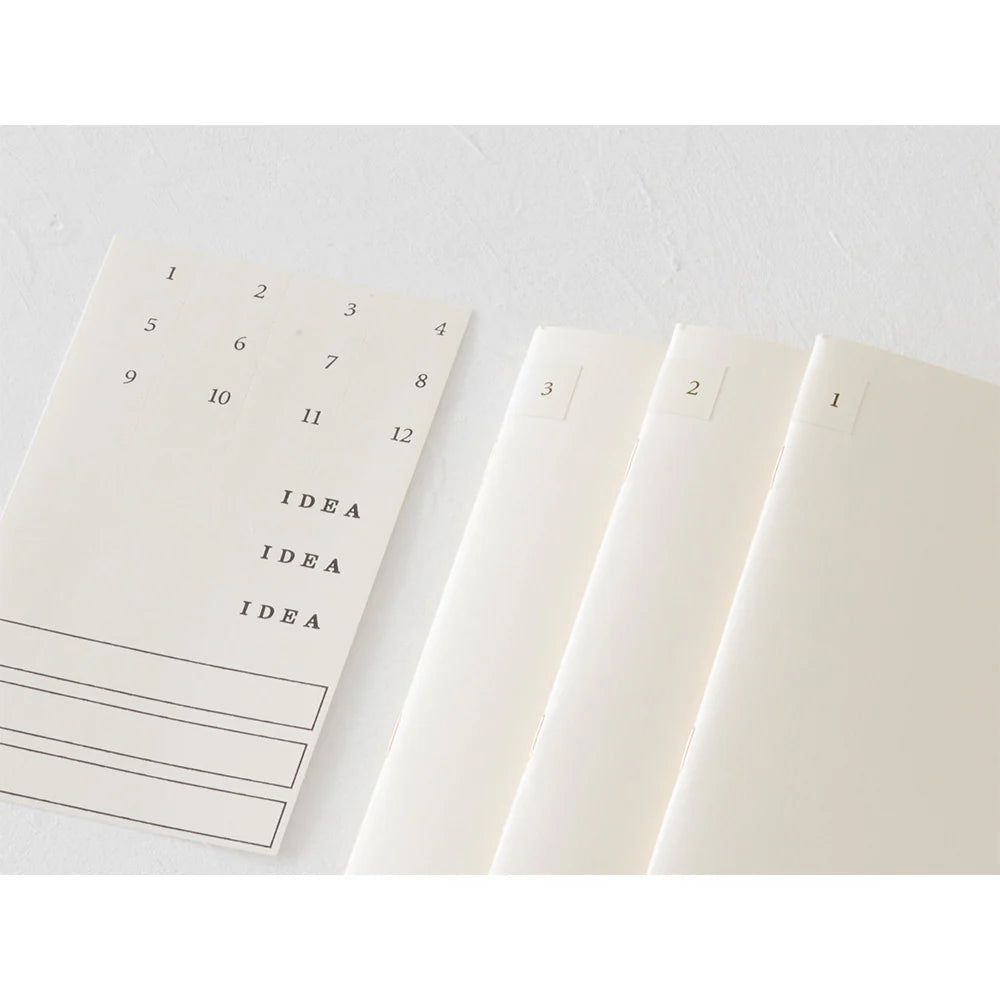 Midori MD Notebook Light A5