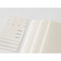 Midori MD Notebook Light A5
