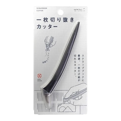Midori Scrapbook Cutter Tool