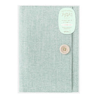 Midori Yuru Log B6 Notebook Cover
