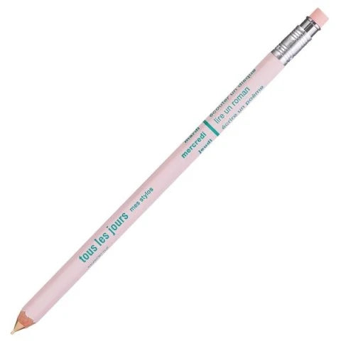 MARKS MECHANICAL PENCIL 0.5MM LIGHT PINK