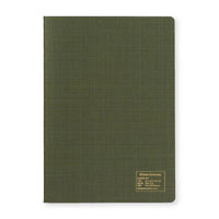 Kleid 2mm Grid Notes A5