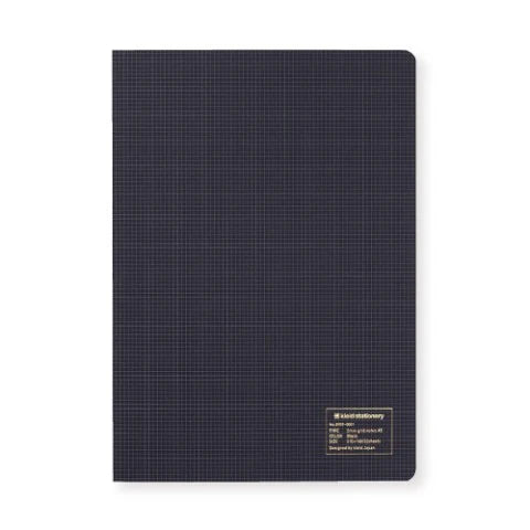 Kleid 2mm Grid Notes A5
