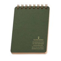 KLEID KRAFT WORK MEMO - OLIVE DRAB
