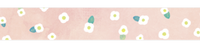SODA transparent Masking Tape