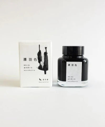 FP Ink - KYO NO OTO 40ml No. 01 Black