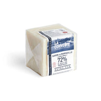 LA CORVETTE Savon De Marseille EXTRA PURE SOAP CUBE