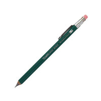 OHTO WOODEN MECH PENCIL 0.5 MINI Green