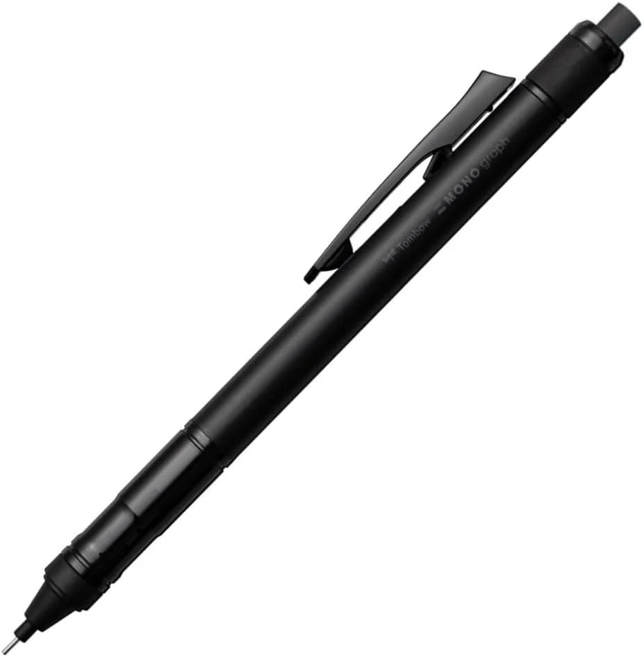 TOMBOW MONO GRAPH TUNE 0.5 FULL BLACK