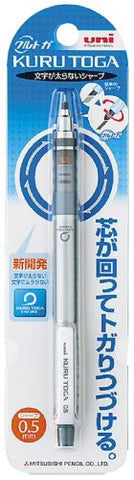 Uniball KURU TOGA STANDARD 0.5MM HANGING PACKAGE AXIS