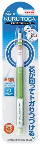 Uniball KURU TOGA STANDARD 0.5MM HANGING PACKAGE AXIS