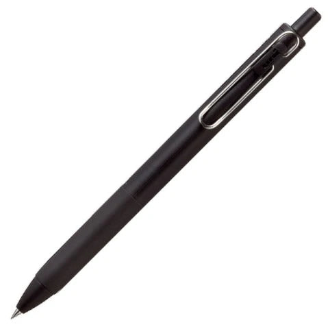 Uniball One 0.38 Black Barrel