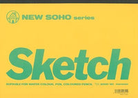Maruman New Soho Sketchbook B5 70 Sheets
