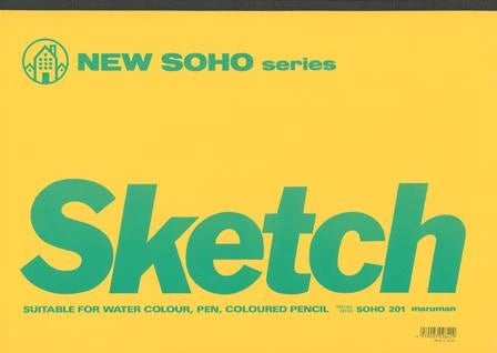 Maruman B4 New Soho Series Art