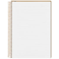 Maruman SPIRAL NOTE BASIC B5 LINE 150 SHEETS (Kraft Color)