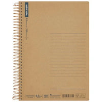 Maruman SPIRAL NOTE BASIC LINE A5 150 SHEETS
