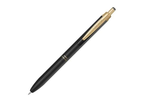 Zebra Sarasa Grand Vintage gel pen – Matte Black