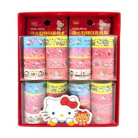 Sanrio Characters DIY Masking Tape 9Pcs SET