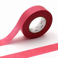 Tape Single: Ganshin Red