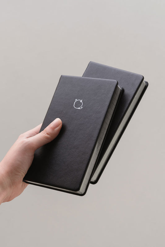 Apple Journal Small - Ruled - Point of View