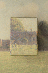 Wrapping Paper "Hampton Court Green" - Point of View