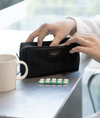 Nylon Pouch Volume - Point of View