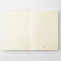 Midori MD Notebook Thick A5